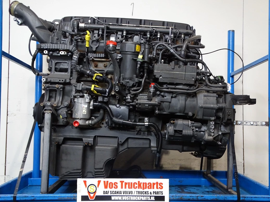 DAF 2018 - MX-355-H2 480/EURO-6 obrázek 1
