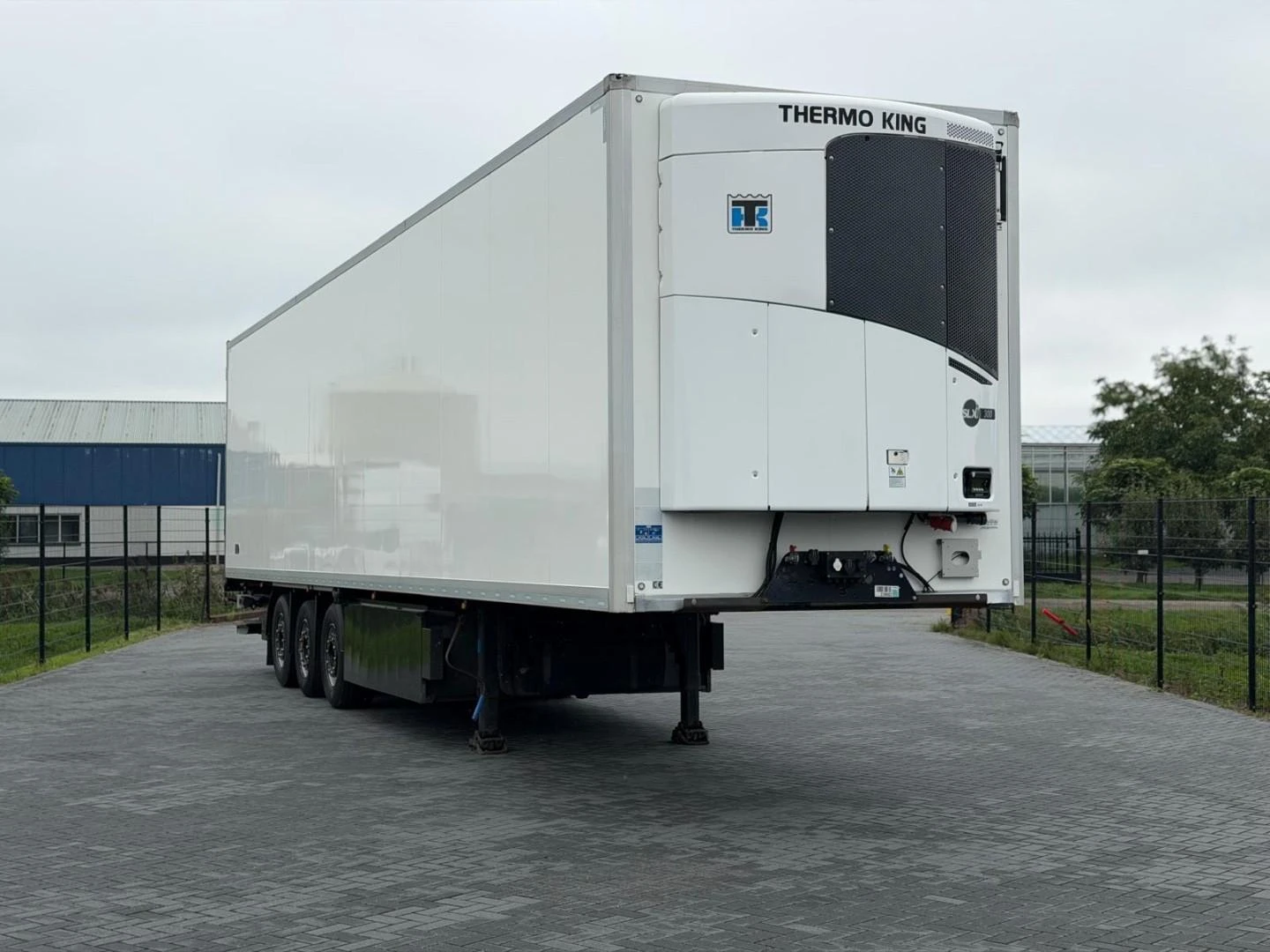 Kögel SVA 24 2019 image 1