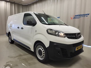 Opel Vivaro 2021 - 2.0CDTI L3/H1 Euro 6! image 15