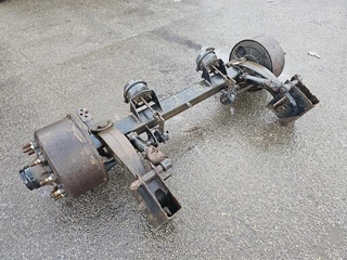BPW HSF 9010 ECO-P | TRAILERAXLE |DRUM. - N/A immagine 3