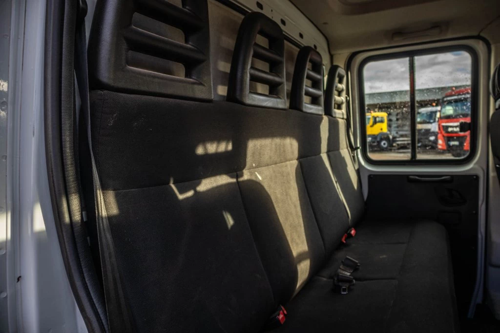 Iveco Daily 2016 - 35C150-DOKA Bild 14