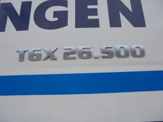 MAN TGX 2017 - 26-500 XXL NEW TYPE TACHO immagine 18