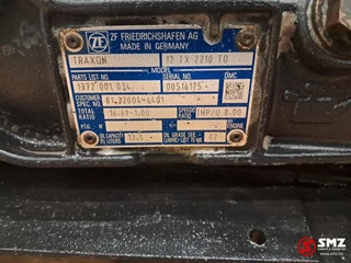 MAN N/A 2018 - Occ Versnellingsbak 12TX2210TD MAN image 5
