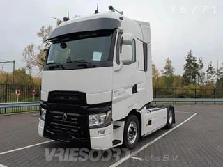 Renault T-High 480 4x2 Dubbele brandstoftank 2021 te koop