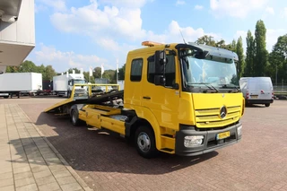 Mercedes-Benz Atego 2019 - 1221 L Takelwagen 6 persoons obrazek 2