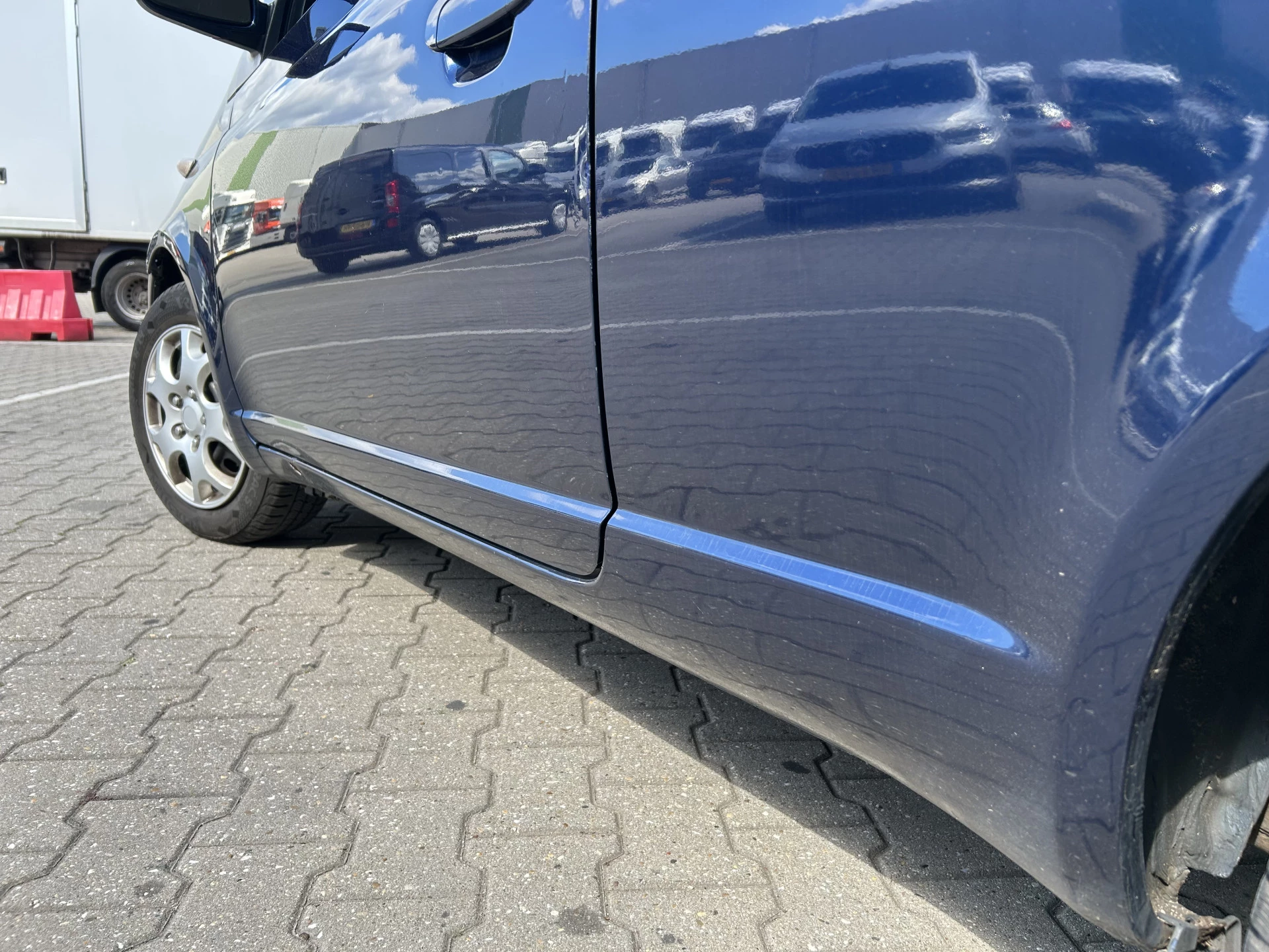 Toyota Yaris 2005 - 1.3 VVT-i S-Line afbeelding 20