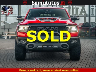 Dodge Ram Pick-Up 2023 - TRX HELLCAT | 6.2 V8 702PK | FLAME RED | BOM VOL | CARBON | RAMBAR | HUD | LPG | BEAD-LOCK WHEELS | imagem 7