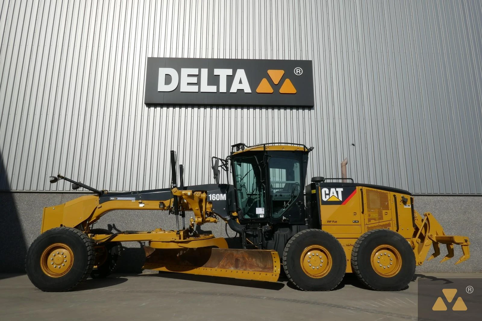 Caterpillar 2012 - 160M afbeelding 1