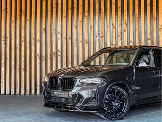 BMW X3 2023 - xDrive30e 292PK High Executive M-Sport image 31