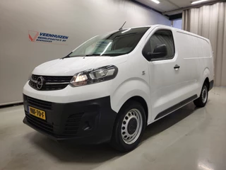 Opel Vivaro 2021 - 2.0CDTI L3/H1 Euro 6! image 2