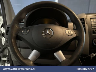 Mercedes-Benz Sprinter 2018 - 316 CDI 163pk 2800kg Trekhaak L2H2 Euro6 Airco | Cruisecontrol obrazek 4
