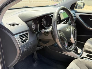 Hyundai i30 2012 - Wagon 1.6 GDI i-Motion bj.2012 Camera|Trekh|Carplay|Nap. afbeelding 15
