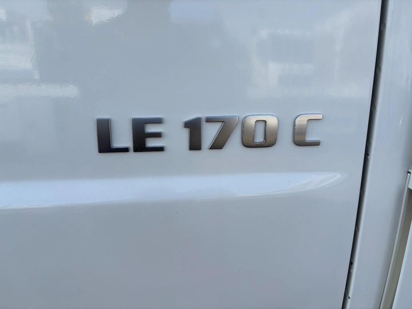MAN LE 170 C 2001 imagem 11