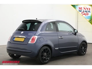 Fiat 500 2011 - 0.9 TwinAir Leder Airco Bluetooth 144.846 km! afbeelding 3 miniatuur