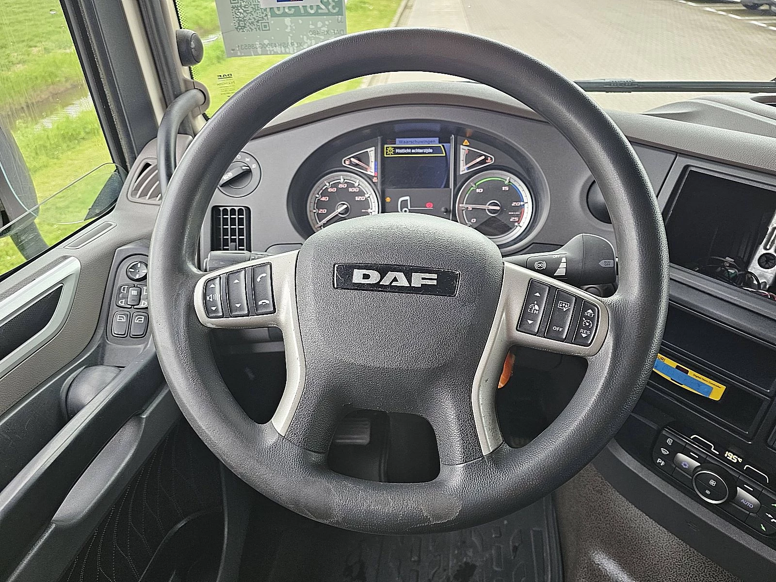 DAF XF480 2022 obrázek 13