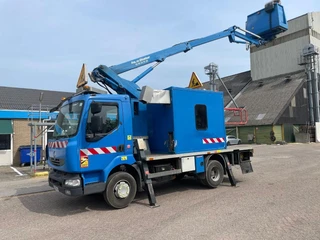 Renault Midlum 180 DXI 15 Meters 4x2 2012 te koop