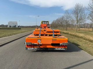 Goldhofer N/A 2001 - STZ-VL4 46-80A obrazek 9