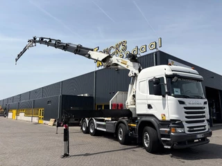 Scania R 2017 - N/A imagem 18