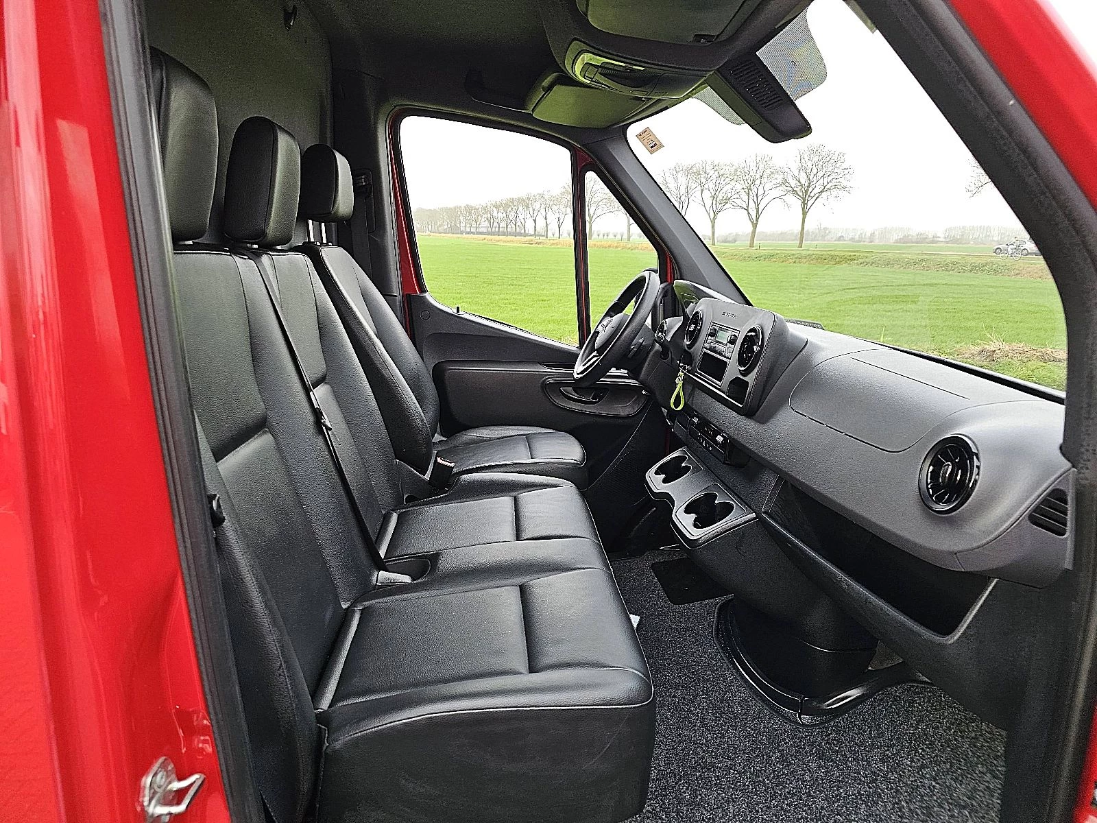 Mercedes-Benz Sprinter 2021 - 214 obrázek 7