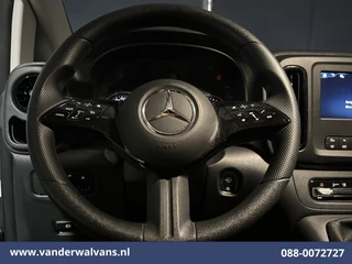 Mercedes-Benz Vito 2024 - 114 CDI 136pk L2H1 Euro6 Airco | Camera | Cruisecontrol | Parkeersensoren image 3 thumbnail