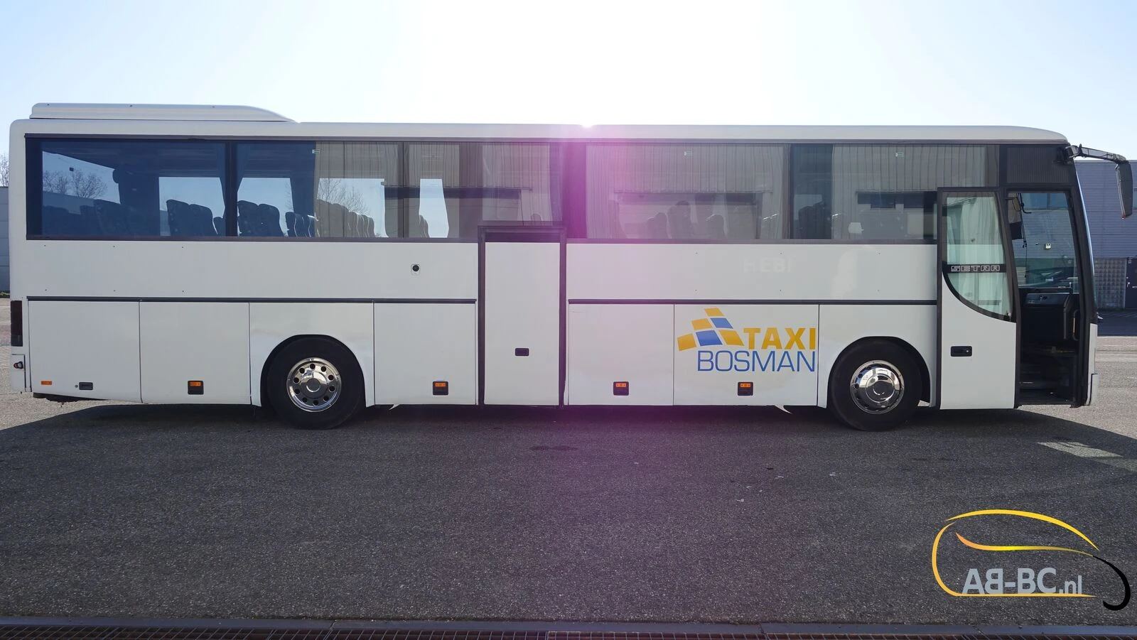 Setra S315 GT-HD - 52 Seats V8 Engine 1998 obrázek 5