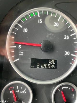 MAN TGM 2012 - 18.250 Hiab 10 Tonmeter laadkraan Just 212.694 km! zdjecie 21