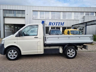 Volkswagen Transporter 2007 - 2.0 300 PICK UP BENZINE MARGE image 2 thumbnail