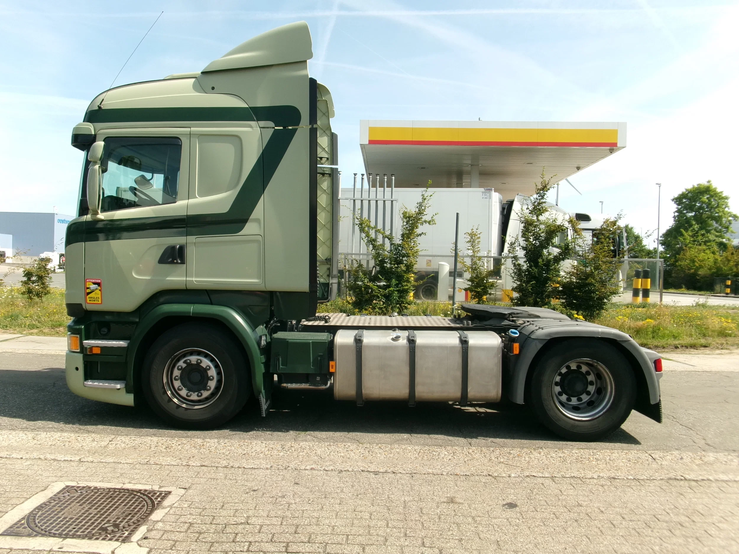 Scania R 2016 - R410 NL TRUCK APK 01-2027 Bild 8