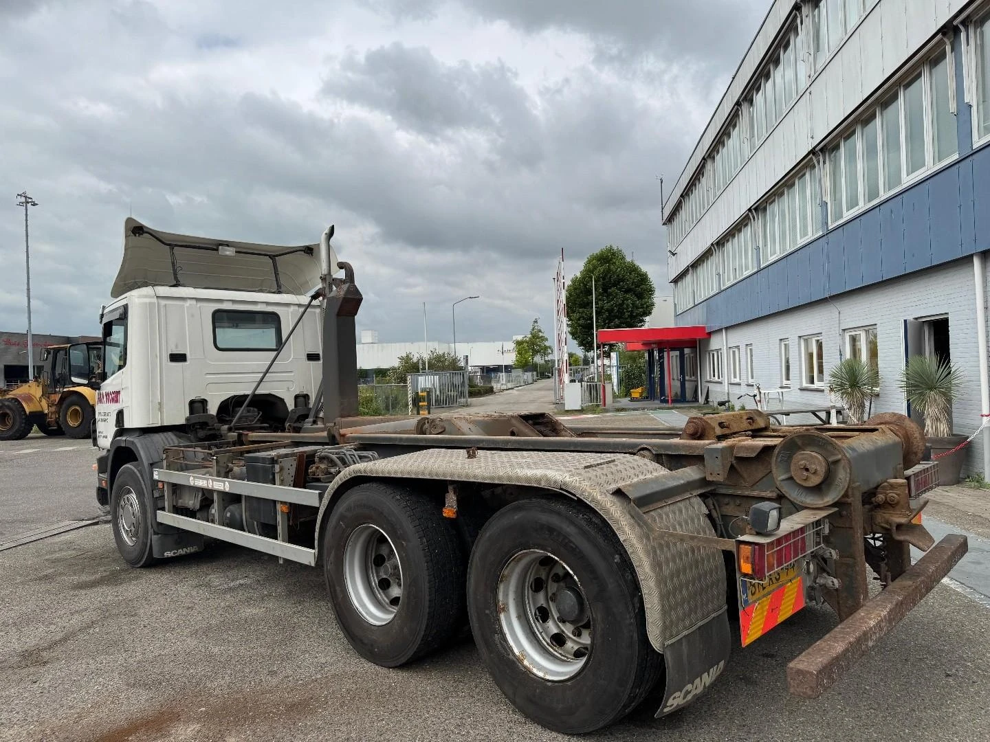 Scania P 2000 - P114G 380 obrázek 13