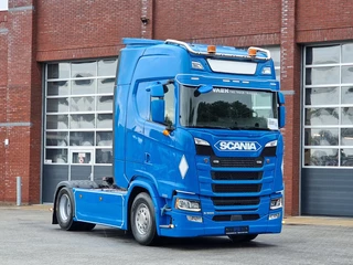 Scania S 2019 - S500 NGS Highline 4x2 - Retarder - Full air - PTO/Hydraulic - Night clima obrazek 1