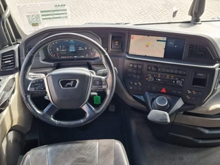 MAN TGX 2021 - 18.510 4x2 - Full spec - Retarder - Full air - Navi - 2x tank bild 11