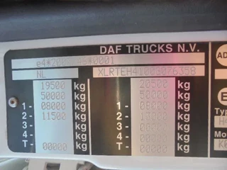 DAF XF 440 2015 - N/A obrazek 16