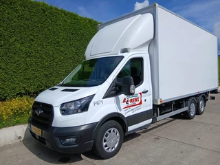 Ford Transit 2024 - Gesloten clixtar 5,2 m. obrazek 1