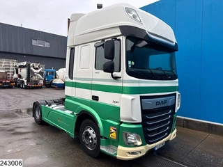 DAF XF480 2019 - EURO 6, ACC, Standairco bild 3