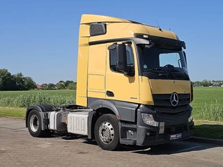 Mercedes-Benz Actros 2019 - 1843 LS image 5