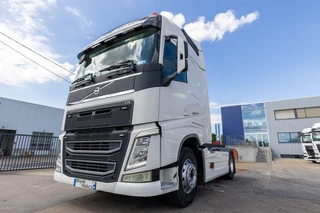 Volvo FH 2014 - FH500+HYDR te koop