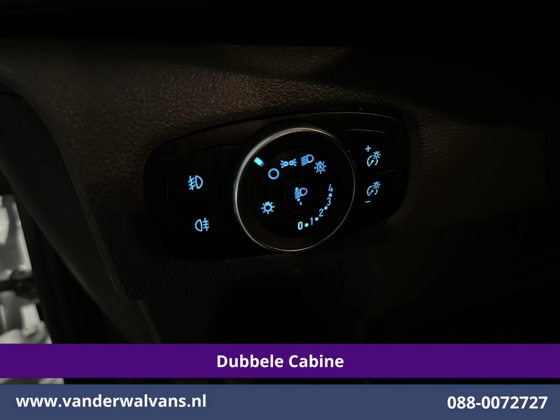 Ford Transit Custom 2021 - 2.0 TDCI 130pk Automaat L2H1 Dubbele cabine Euro6 Airco | 6-Zits | Camera | Navigatie | LED Bild 21