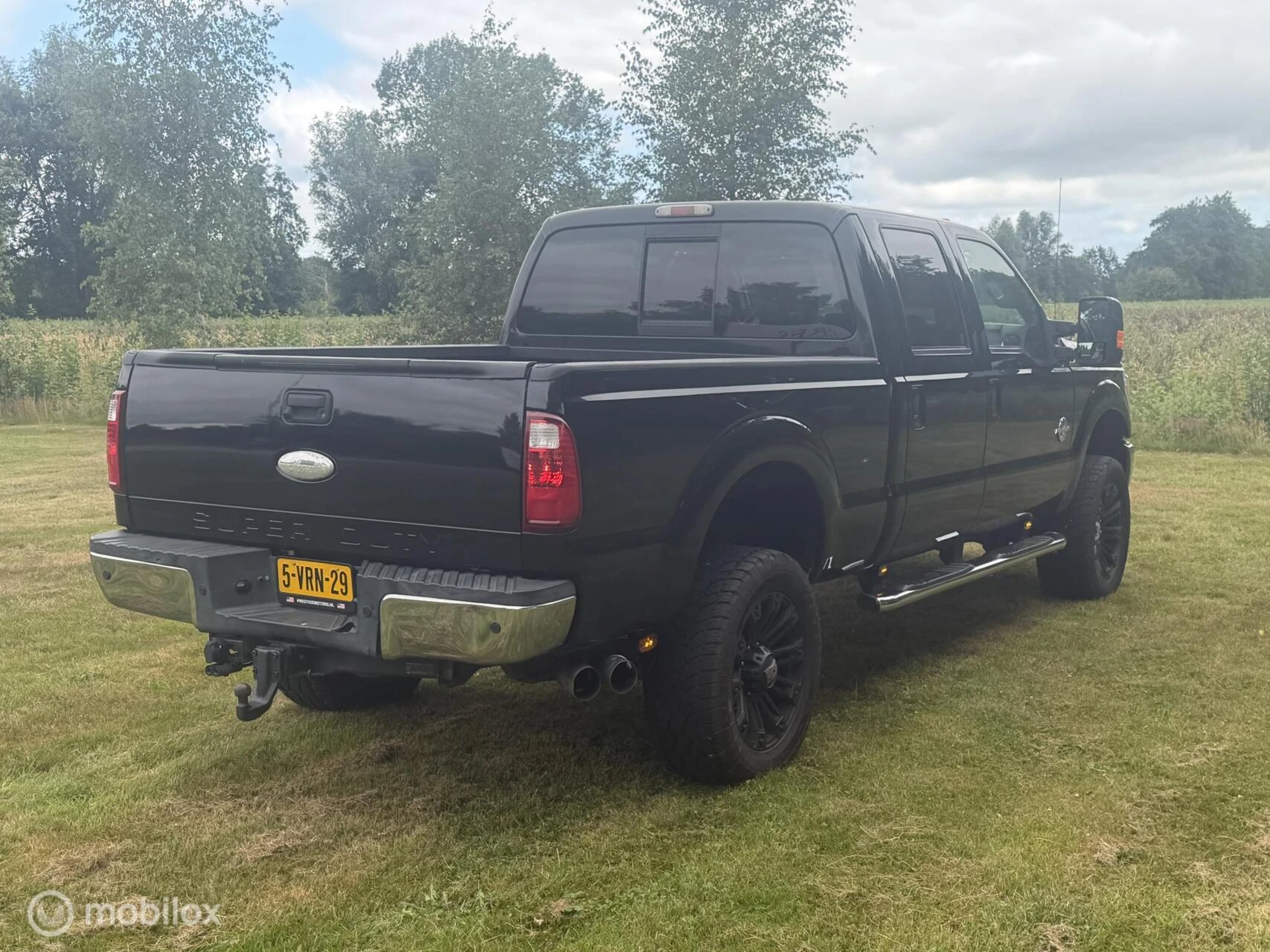 Ford F-250 2011 - USA Lariat 6.7 V8 Powerstroke 4x4 afbeelding 22
