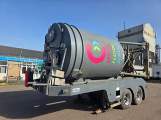 Bero Cement Silo 1998 - N/A изображение 1