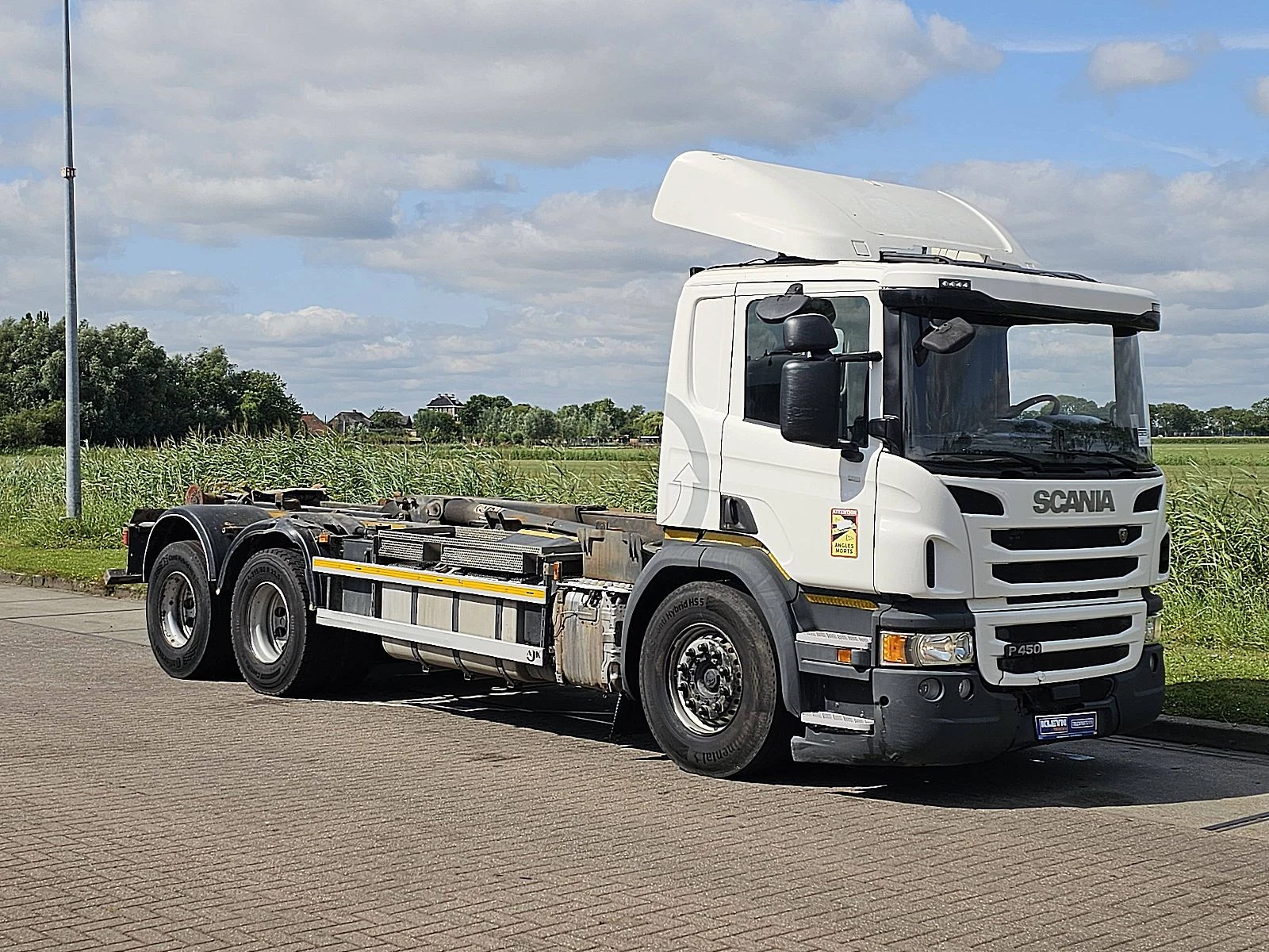 Scania P 2017 - P410 obrázek 5