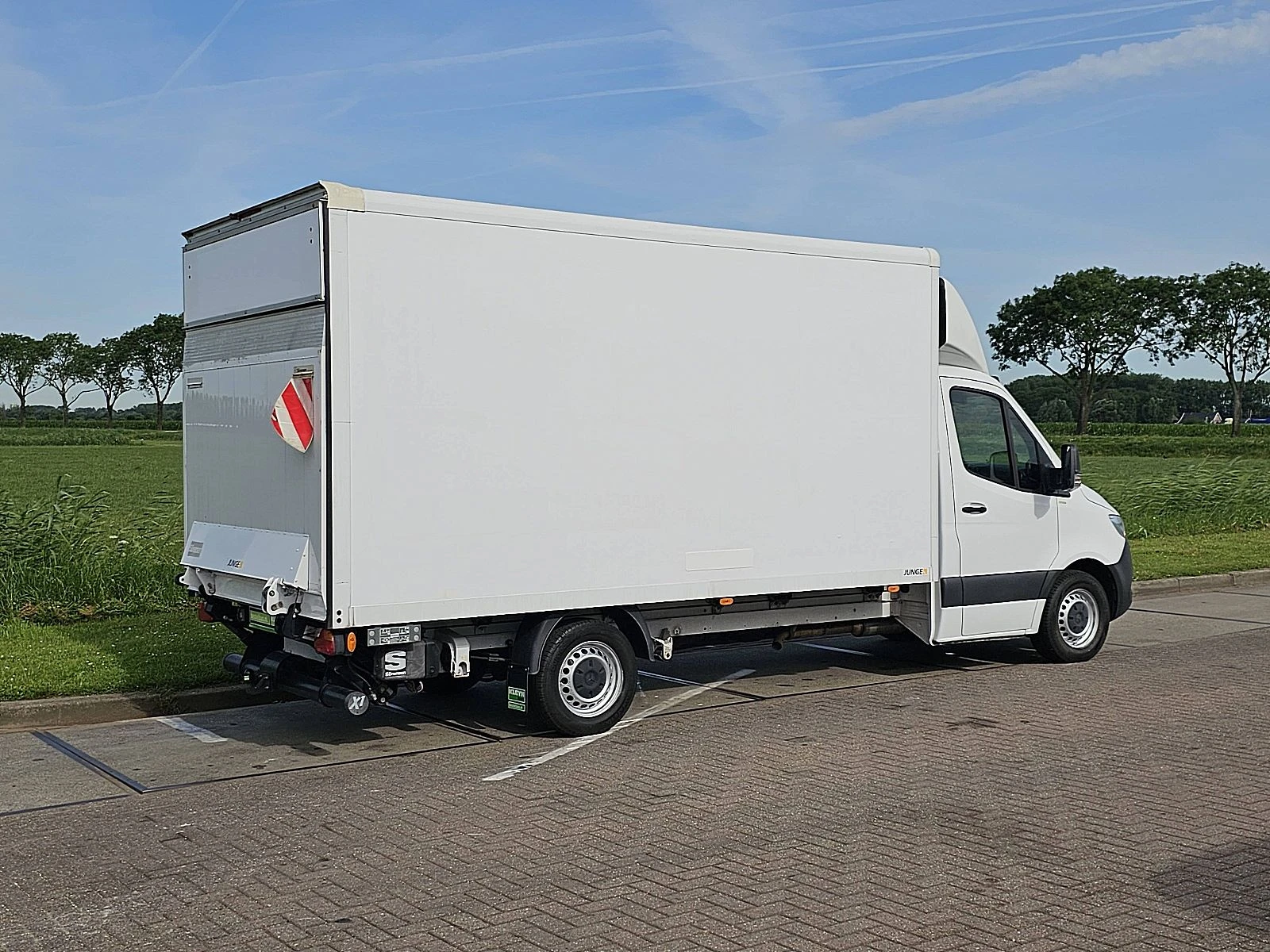 Mercedes-Benz Sprinter 2019 - 316 image 3