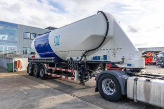 FELDBINDER N/A 2011 - EUT 40.3- 40.000 L CEMENT/CIMENT/ZEMENT imagem 7