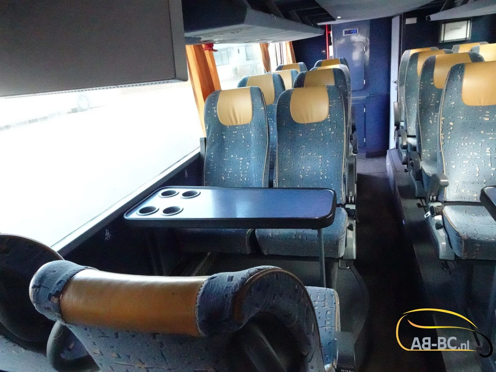 Van Hool TD925 Astromega 83 Seats 2008 image 92