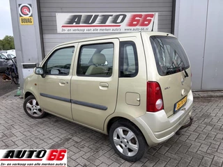 Opel Agila 2004 - 1.2-16V Enjoy APK tot 02-2027 bild 3