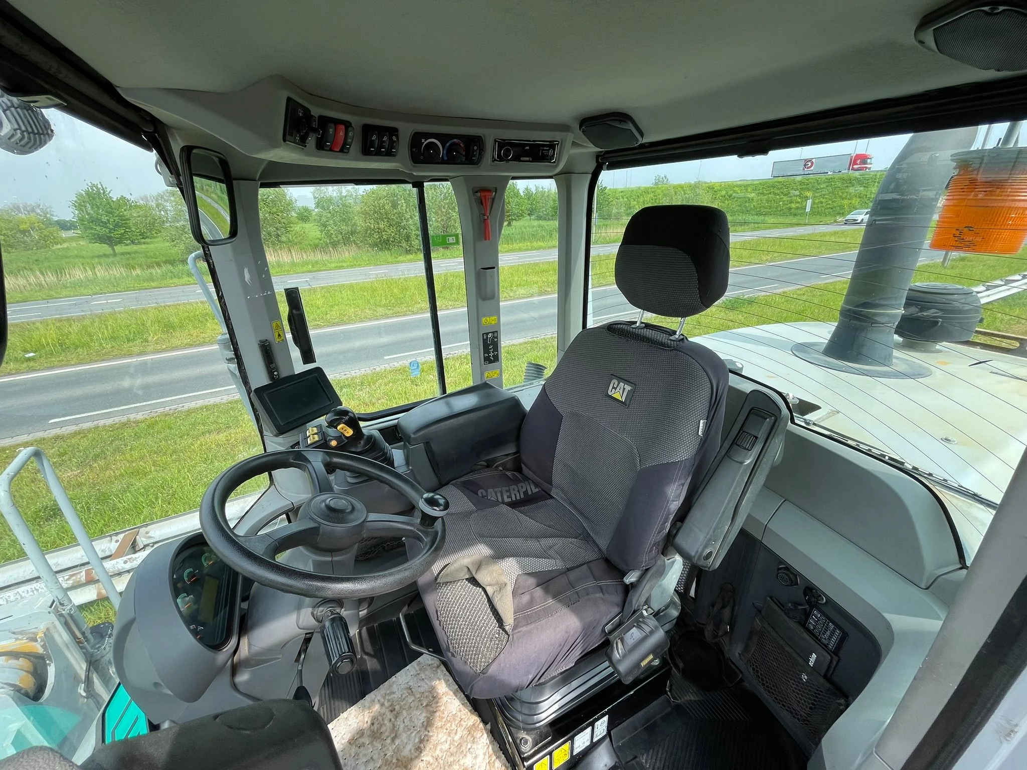 Caterpillar 930M 2018 imagen 17