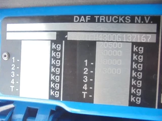 DAF XF 430 2016 - NL TRUCK bild 24