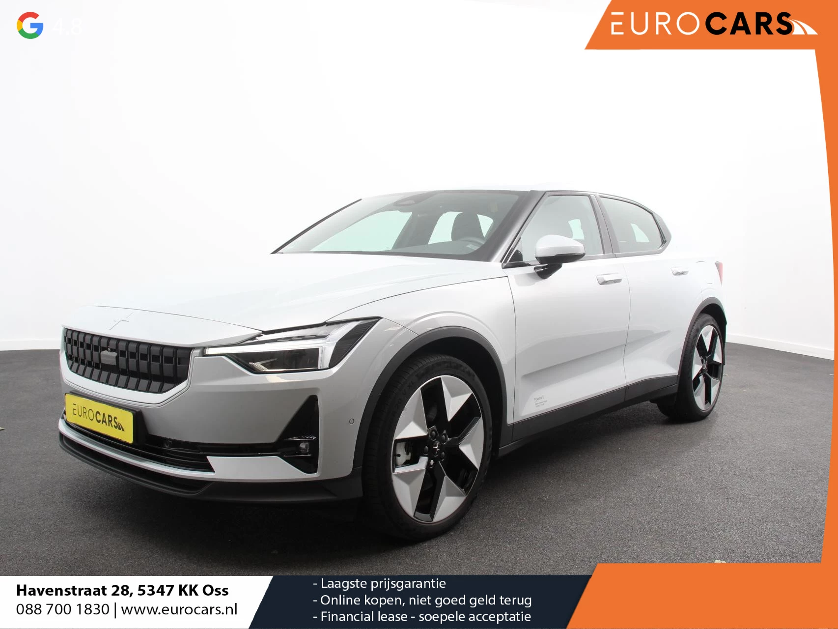 Polestar 2 2023 - Standard Range Single Motor 63kWh image 1