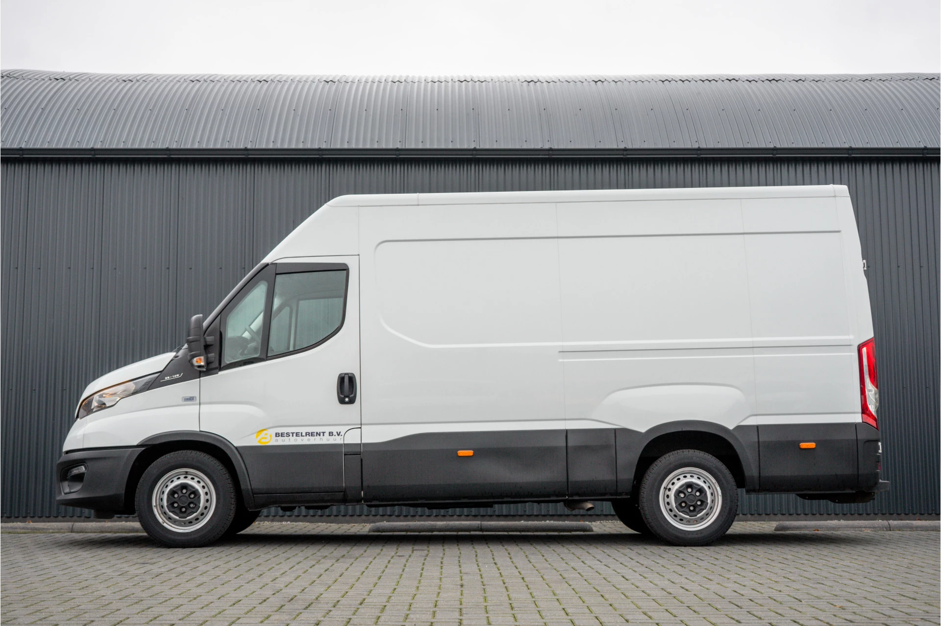 Iveco Daily 2021 - 35S14V 2.3 L2H2 | 136 PK | Cruise | Airco | 3500 KG Trekgewicht obrázek 5
