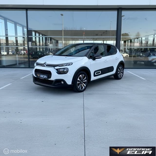 Citroën C3 2021 - 1.2 Turbo Shine - Automaat - Navi - CarPlay - Cru obrazek 2