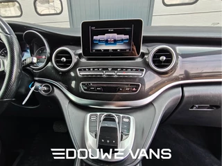 Mercedes-Benz V-Class 2016 - 250d L3 4 Matic DC Trekhaak 360graden Camera Navi image 11